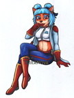 Art Trade - with Phoenix0740