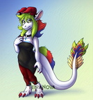 Prize pic - StephDragoness
