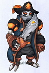 Ranger Rumble - Tempest