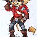 Ranger Rumble - Sprocket