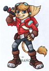 Ranger Rumble - Sprocket