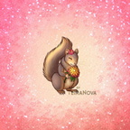 Commission - Sweet Squirrel