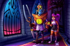 Commission - Castle Convo