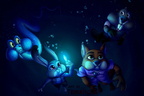 Commission - Zootopia Atlantis