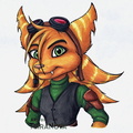 Art Fight - Jinx for BenLeDessineux