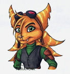 Art Fight - Jinx for BenLeDessineux