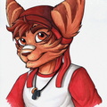 Art Fight - Roxas for Mkzrappa