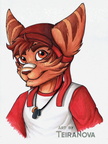 Art Fight - Roxas for Mkzrappa