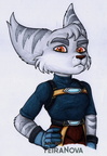 Art Fight - Cobalt for CosmoSlime