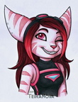 Art Fight - Blyss (for nexlhada)