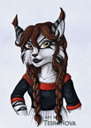 Art Fight - Aurora (for RagnarokWins)