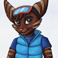 Art Fight - Dys (for thegn0mel0rd)