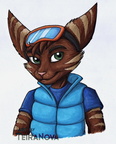 Art Fight - Dys (for thegn0mel0rd)