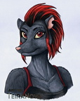Art Fight - Socket (for TooM4ny0cs)