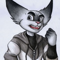Art Fight - Kyoto (for fusiongrenade)