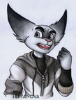 Art Fight - Kyoto (for fusiongrenade)