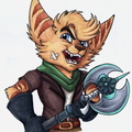 Art Fight - Krak (for Lubluues)