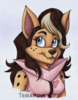 Art Fight - Fandom (for Beanbean888)