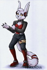 Art Fight - Elixir (for Tigertoes93)