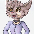 Art Fight - Lockyt (for Hollowed-Hartlocke)