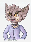 Art Fight - Lockyt (for Hollowed-Hartlocke)