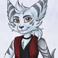 Art Fight - Storm (for InkingKitsune)
