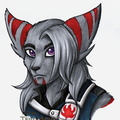 Art Fight - Tundra Arathos (for ScorpionCarioca)