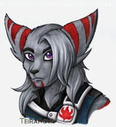 Art Fight - Tundra Arathos (for ScorpionCarioca)