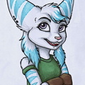 Art Fight - Valkyrie Everheart (for SpaceKatLvr154)