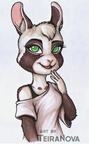 Art Fight - Ayisha (for SakuraBun)