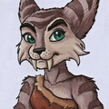 Art Fight - Axe (for Auntie-Climatic)