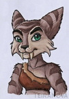 Art Fight - Axe (for Auntie-Climatic)