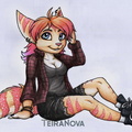 Art Fight - Andromeda (for LittleFennec)