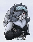 Art Fight - Alora (for ciinnamiilk)