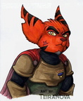 Art Fight - Admiral Kahn (for CROLUKA20)