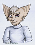 Art Fight - Emmett (for fyfepuff)