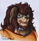 Art Fight - Killian (for KoffinsKiller)