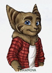 Art Fight - Kaiber (for KaiberDryden)