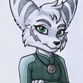 Art Fight - Jenna (for PhaazeV)
