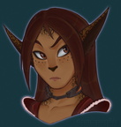 Cienna Aries by cuminpumpkin