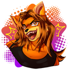 Tani Tiger "Down in My Beast Heart" by kesoyotes