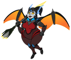Bettilena "Woman are so cool" by SpuddyBuddy