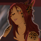 Cienna Aries "Deep in Thought" by KoffinsKiller