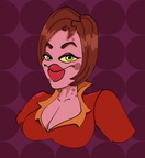 Galilia 'JOO JOO LIPS' by basilly44