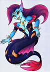Art Fight - Vadrianne (for Limallide)