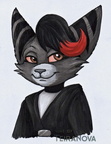 Art Fight - Pepper (for Vickory)