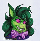 Art Fight - Billie Bilby (for Dawginabottle)