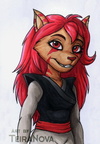 Art Fight - Cara (for CROLUKA20)