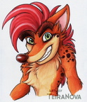 Art Fight - Drash (for Kuzkai)